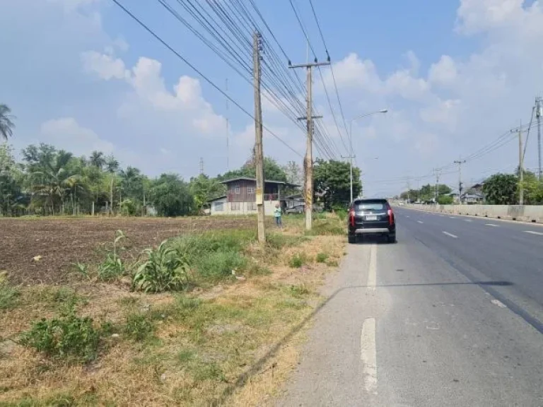 ขายที่ดินสวย 2 ไร่ ติดถนนพระพุทธบาท-ท่าเรือ 3022