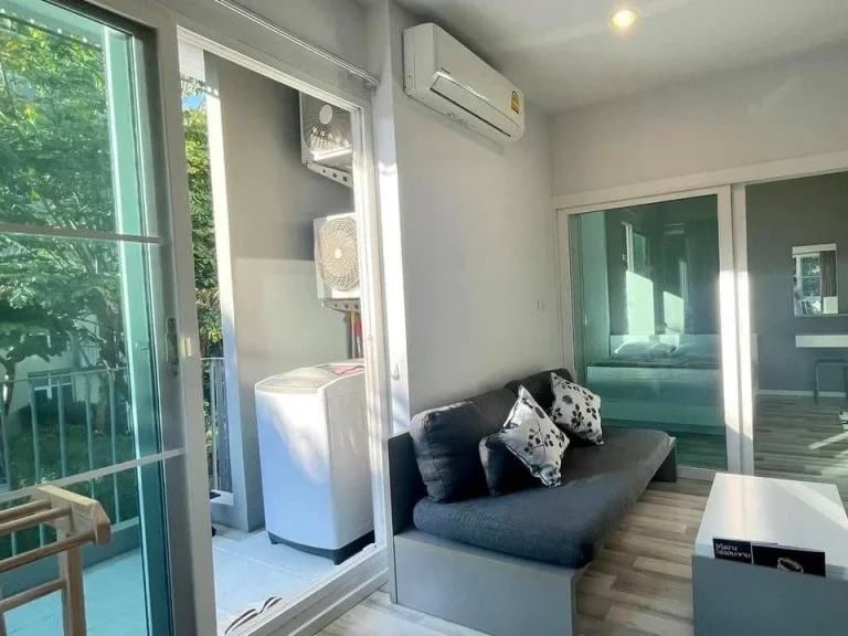 ว่าง เช่าห้องคอนโดพื้นที่ 50 sqm ในโครงการ North 2 Serene