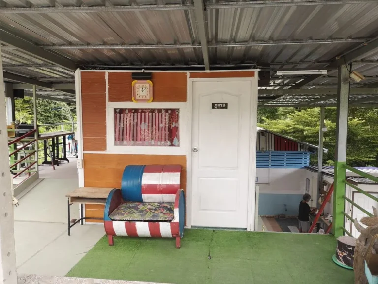 ขายบ้านพักตากอากาศ Homestay 180ตรว 28 ล้าน