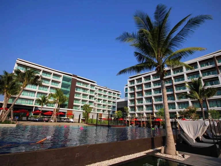 ขายคอนโด Amari Residences Hua Hin อมารี เรสซิเดนซ์ หัวหิน