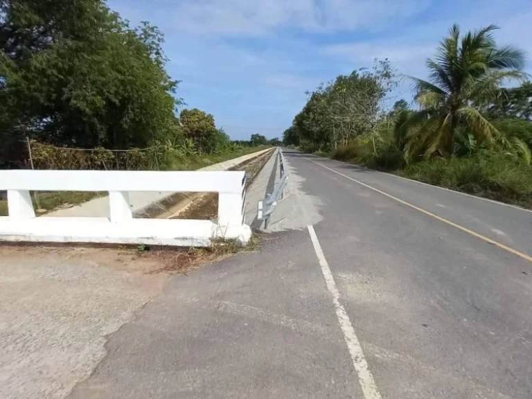 ขายที่ดินถมแล้ว 2ไร่ ใกล้ศูนย์ราชาการ ตัวเมืองตราด