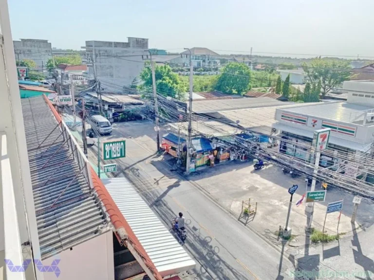 ทางด่วนศรีสมาน 7-11 35 ชั้น ถสรงประภา พระหฤทัยดอนเมือง