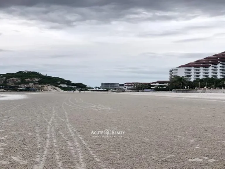 ขายคอนโดหัวหิน ขายคอนโดเขาตะเกียบ หัวหิน ซีวิว พาราไดซ์