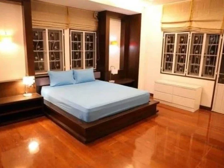 บ้านให้เช่า 45000 บาทเดือน สุดหรูกลางเมืองเชียงใหม่