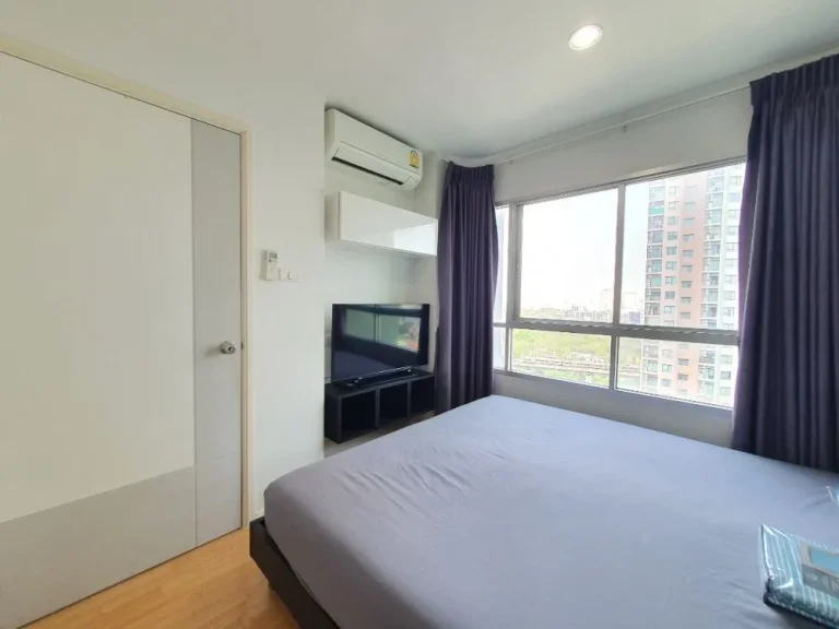 For Rent ลุมพินี เพลส ศรีนครินทร์-หัวหมาก ห้องใหญ่ 32 ตรม