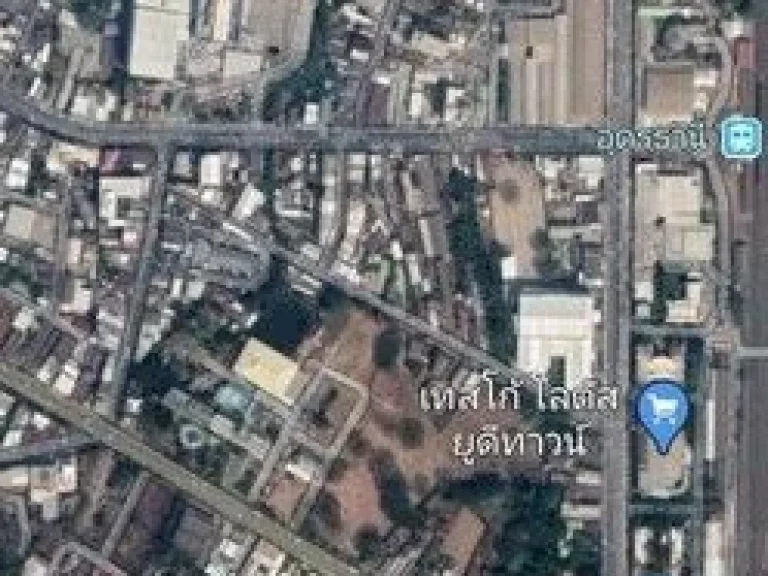 ขายที่ดินถมแล้วใจกลางเมืองอุดร ตหมากแข้ง อเมือง 2งาน 289