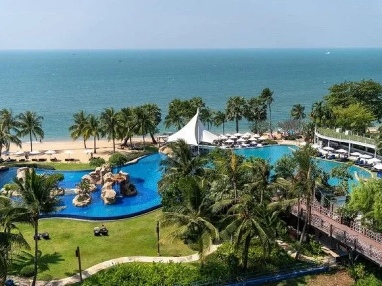 ขายคอนโด Movenpick Residences Najomtien Pattaya 2 ห้องนอน 2