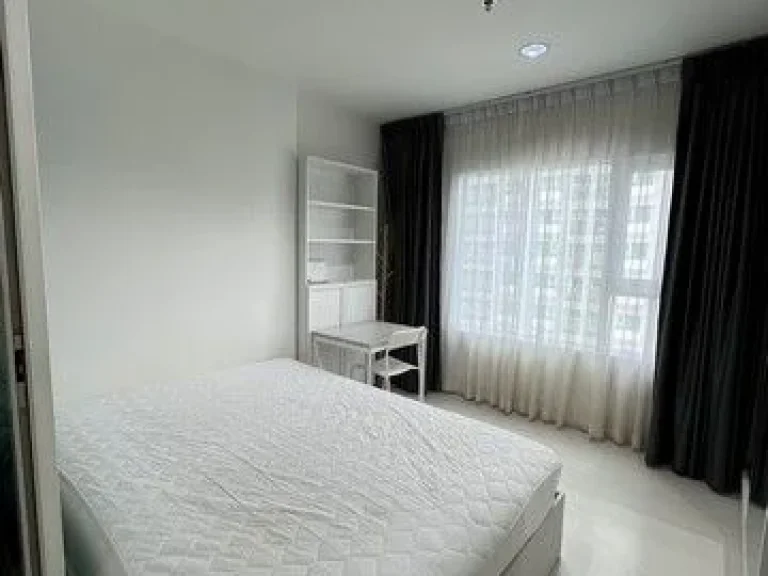 Aspire Erawan Condo คอนโดแอสปาย เอราวัณ สำโรง ชั้น12A วิวสระ