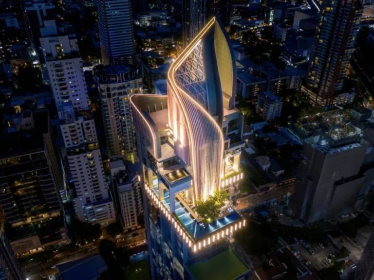 ขาย Penthouse Super Luxury condo ลาวีคคอนโดมิเนียม สุขุมวิท