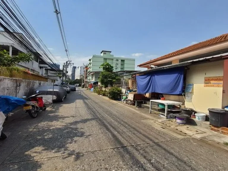 ขายบ้านซอยรัชดาภิเษก 3 ใกล้สถานทูตจีน ถนนรัชดาภิเษก เขตดินแดง