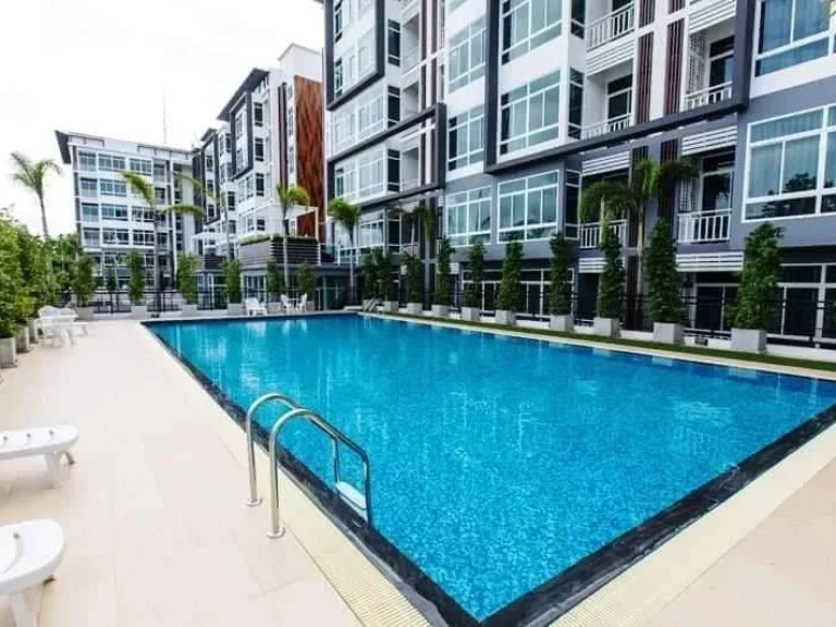 ขายคอนโดเชียงใหม่nnn My Hip Condo 2 Building 2