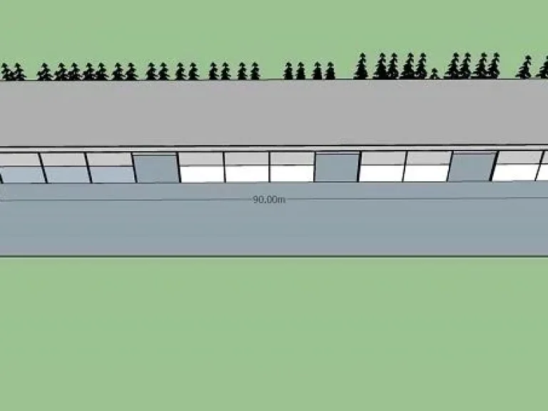 โกดังให้เช่า ทำเลดี ถนนพัฒนาชนบท ศรีนครินทร์- ร่มเกล้า 770