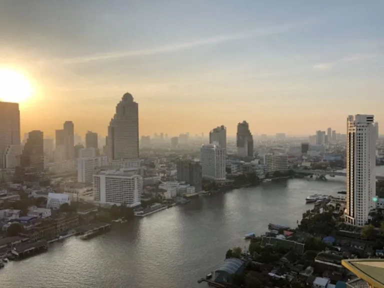 ขาย แมกโนเลียส์ วอเตอร์ฟรอนท์ เรสซิเดนซ์ ICONSIAM ห้องแบบ