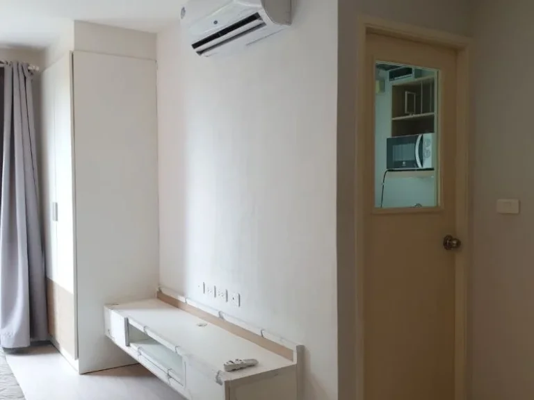 RENT condominium พราว เอ็กซ์ทู คอนโดมิเนียม 35 ตรม