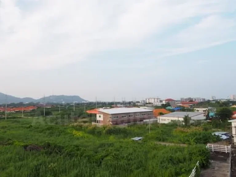 ขาย อพาตเมนต์ ตำบลหนองแก อำเภอหัวหิน จังหวัดประจวบคีรีขันธ์