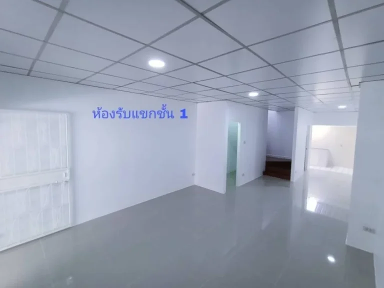 ขาย หมู่บ้านทิพมาศเสรีบางบ่อ ตกแต่งใหม่พร้อมอยู่