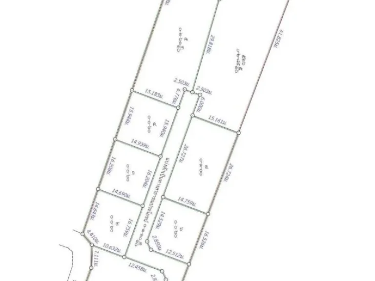 ขายที่ดิน 2-2-747 ไร่ อดอยสะเก็ด จังหวัดเชียงใหม่