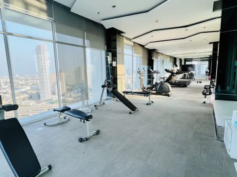 ขาย Aspire Sukhumvit 48 ใกล้BTSพระโขนง ทิศตะวันออก ทำเลดี