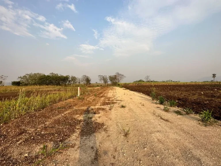 ขายที่ดินเปล่า ลพบุรี ที่ดินสำหรับคนงบน้อย ติดเครดิตบูโร 