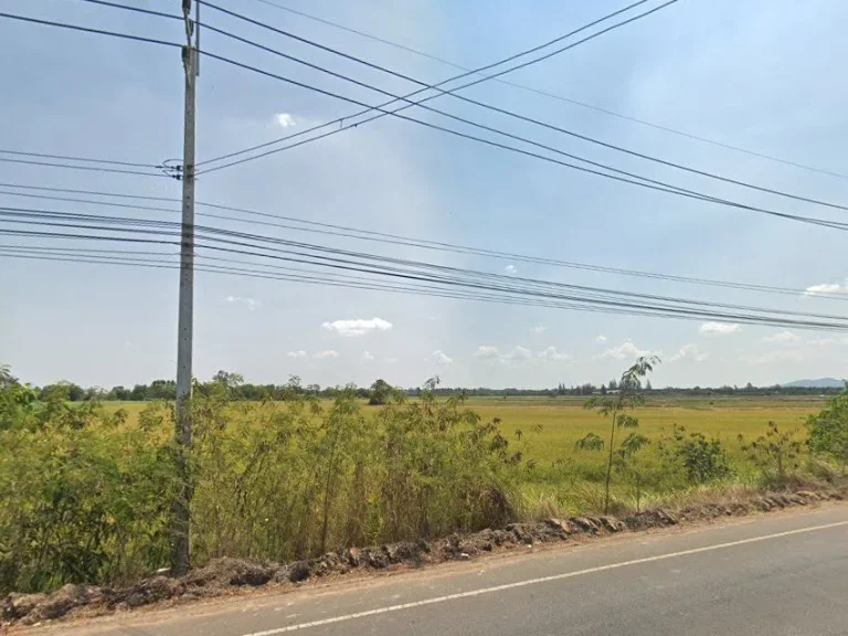 ขายที่ดินหนองแหน 4 ไร่ ติดถนนลาดยาง ใกล้อบตหนองแหน 18 กม