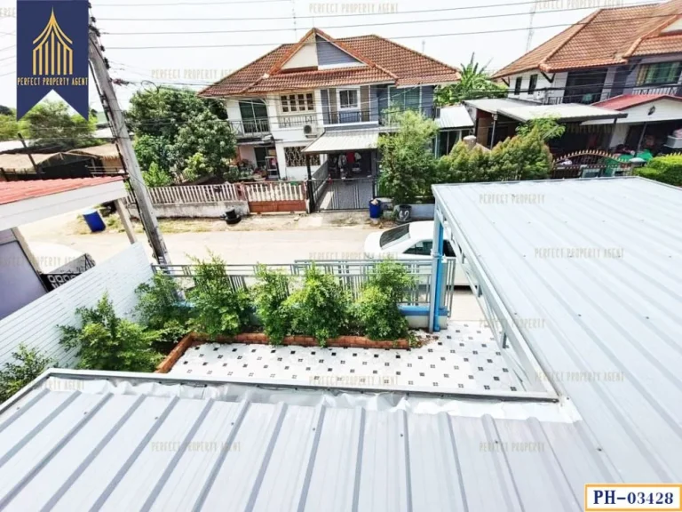 บ้านเดี่ยว พฤกษา 3 วัดลาดปลาดุก บางบัวทอง พร้อมอยู่ ทำเลดี