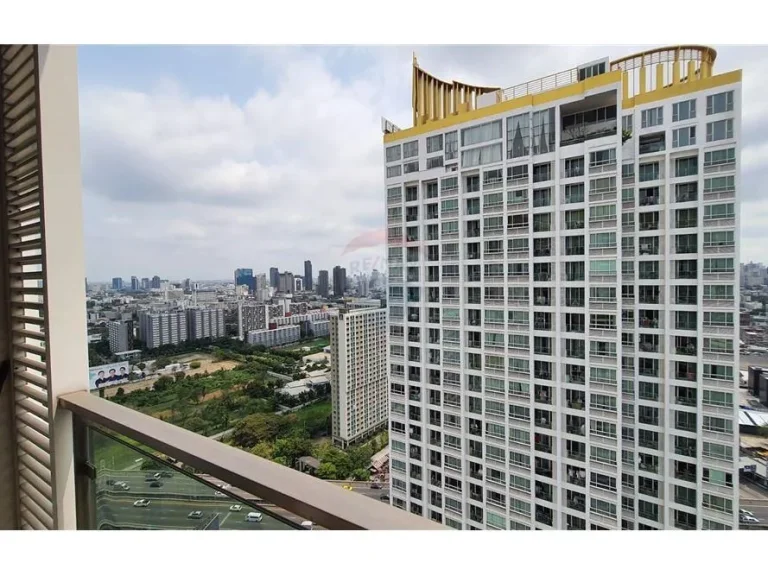 ขายคอนโด ทีซี กรีน พระราม 9 TC Green Condominium 2ห้องนอน