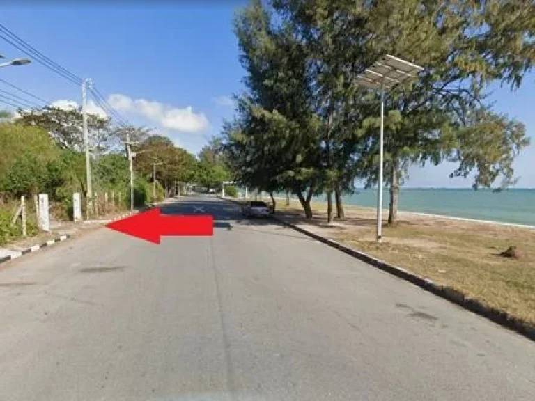 เจ้าของขายเอง ที่ดินสวยหายากใกล้ทะเล 80 เมตร หาดน้ำริน