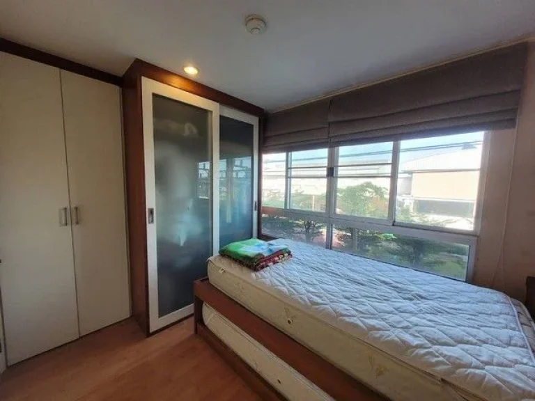 CONDO Lumpini Ville Cultural Center 61ตร-ม 2 BR ใกล้กับ MRT