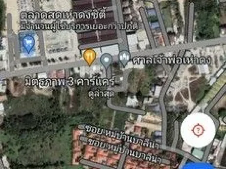 ขายที่ดินพร้อมโกดัง ขนาด 342 ตรว ทำเลทอง ตรงข้าม