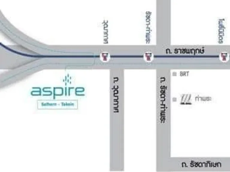 ขายคอนโด AP Aspire สาทร-ตากสิน ทิมเบอร์โซน