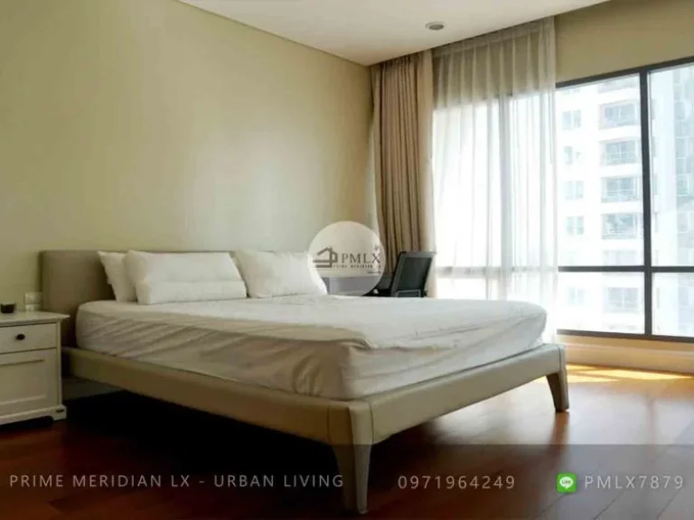 ไบร์ท สุขุมวิท 24 - Large 6 ห้องนอน คอนโด High Floor With