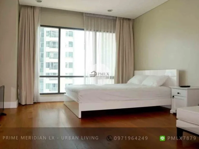 ไบร์ท สุขุมวิท 24 - Large 6 ห้องนอน คอนโด High Floor With