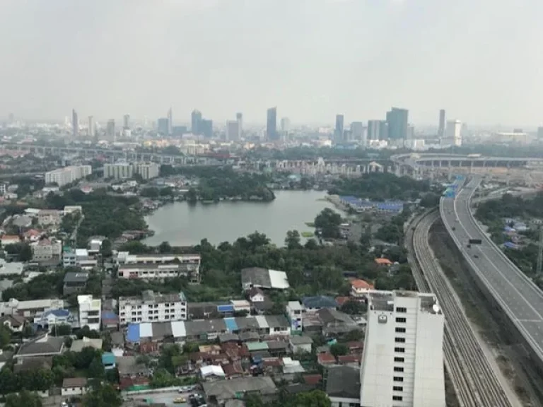 ขาย คอนโด เมโทร สกาย บางซ่อน-ประชาชื่น Metro Sky Bang