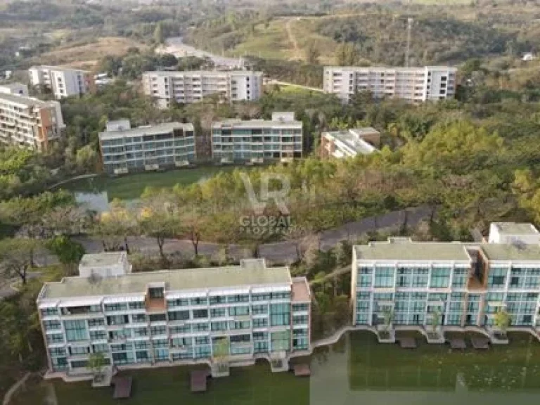 ขายคอนโดตากอากาศ Sฟwan Lake Residence Khaoyai ระดับ Exclusive