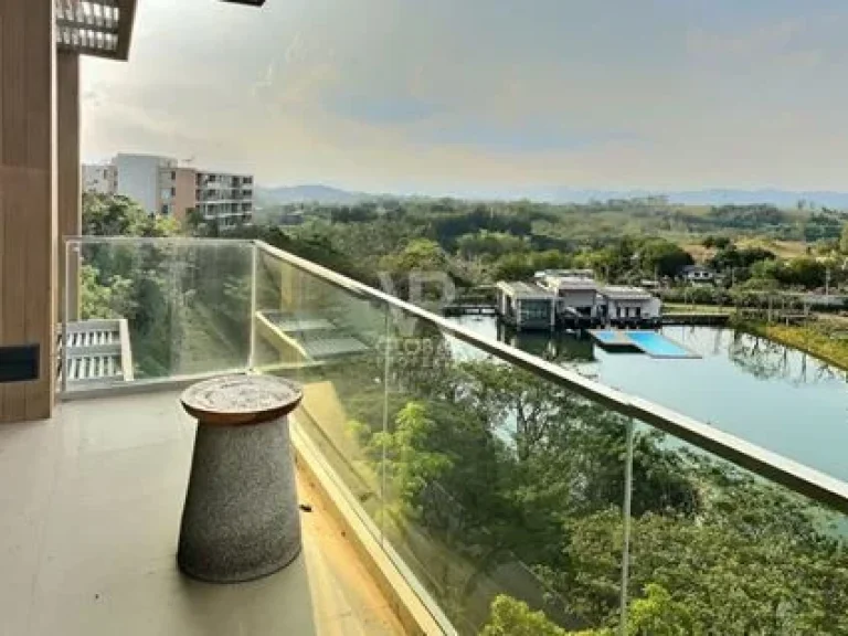 ขายคอนโดตากอากาศ Sฟwan Lake Residence Khaoyai ระดับ Exclusive