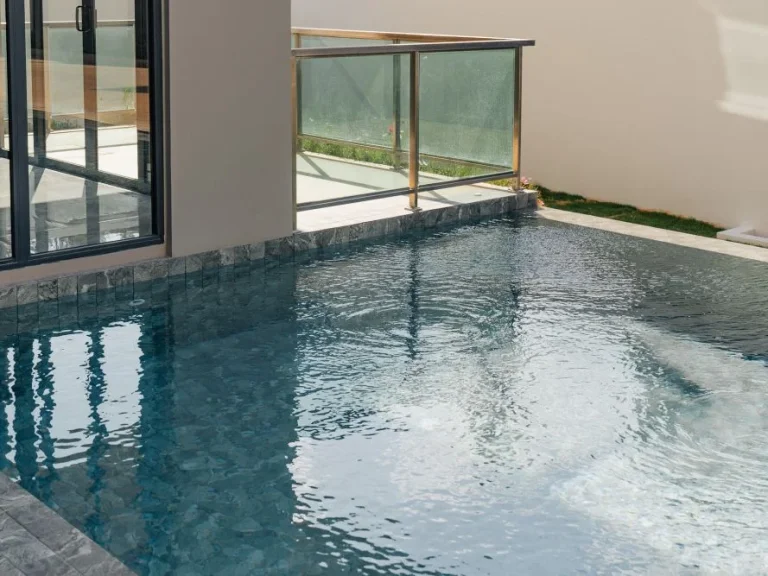 The WinD Khao Yai บ้าน Pool Villa สไตล์ Luxury Modern Nordic