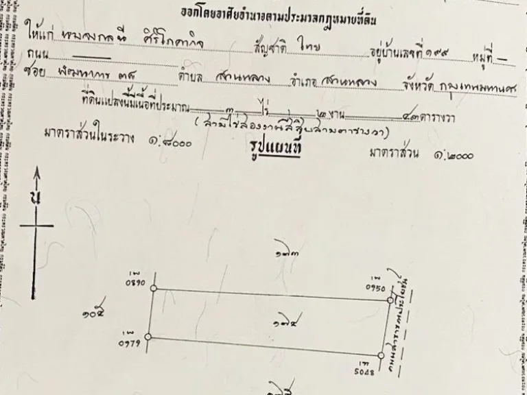 ขายที่ดินแปลงสวย 11 ไร่ 94 ตารางวา ใกล้ชิดแม่น้ำท่าจีน