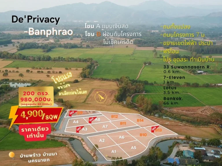 DePrivacy-Banphrao เดอไพรเวซี่-บ้านพร้าว