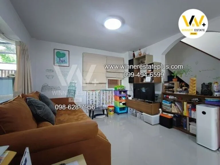 บ้านเดี่ยวศุภาลัยพาร์ควิลล์ ประชาอุทิศ 86 Supalai Park Ville