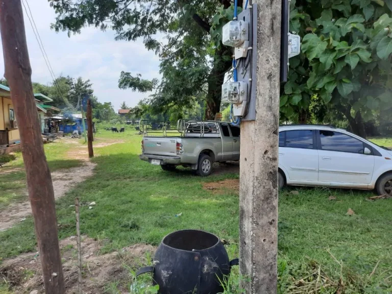 ขายที่ดิน 0-1-84 THB800000 บ้านจั่น เมือง อุดรธานี