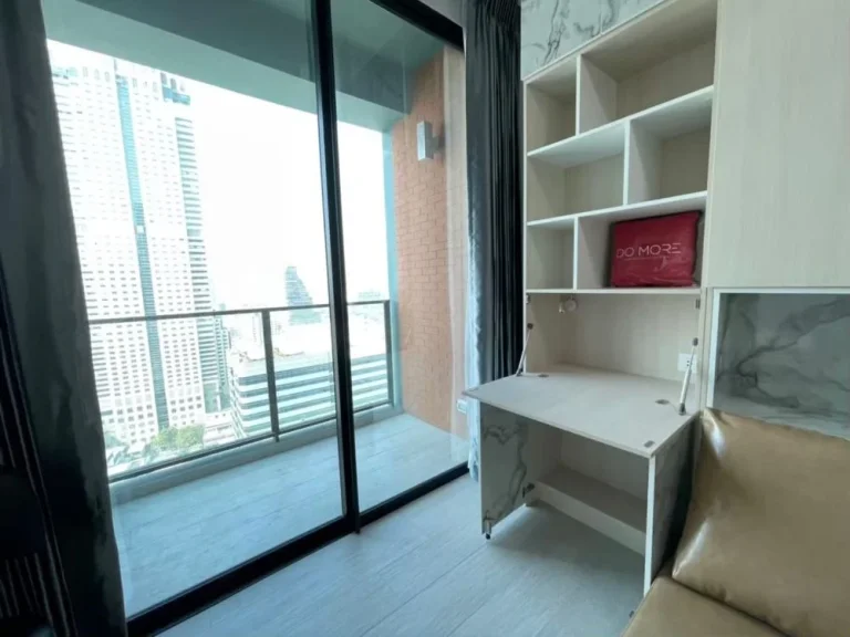 ขาย คอนโด The Lofts Silom ห้องสวยคุ้ม ขนาด 49 ตรม