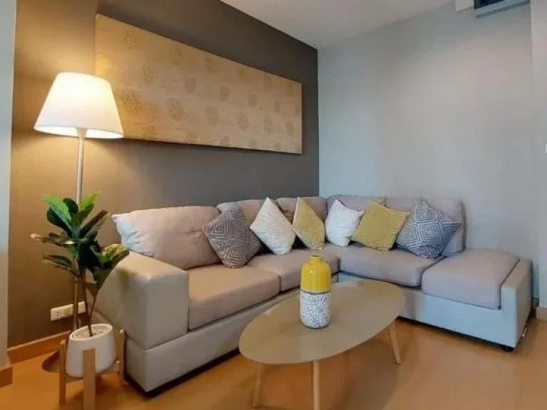 ให้เช่า ขาย คอนโด Life Sukhumvit 65 Fully furnished