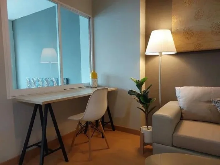 ให้เช่า ขาย คอนโด Life Sukhumvit 65 Fully furnished