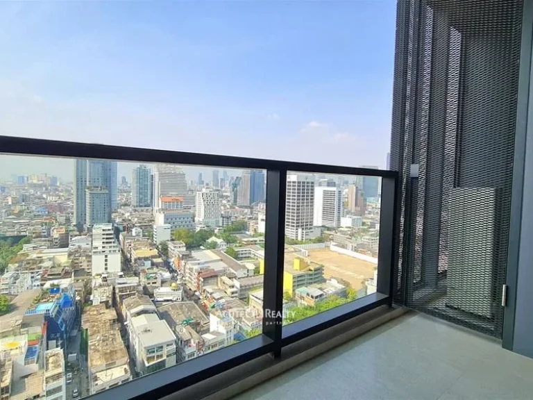 The Lofts Silom เดอะ ลอฟท์ สีลม ห้องมือ 1 ยูนิตสุดท้าย