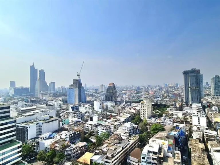 The Lofts Silom เดอะ ลอฟท์ สีลม ห้องมือ 1 ยูนิตสุดท้าย