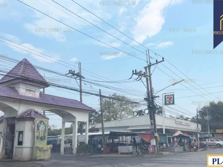 บ้านเดี่ยว พรธิสาร 6 รังสิต-นครนายก บึงบอน หนองเสือ ปทุมธานี