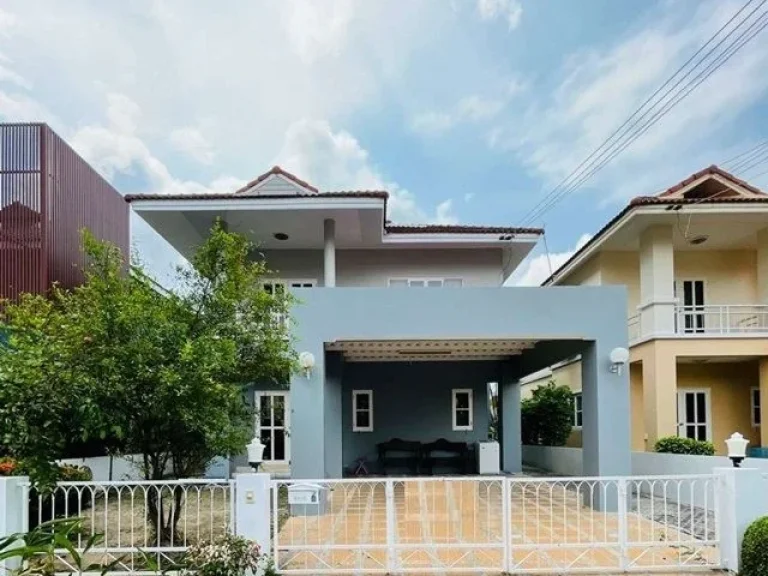 คฤหาสน์ใหม่ บ้านฉาง ถูกที่สดใน 3โลก ถ สุขุมวิท โรบินสัน