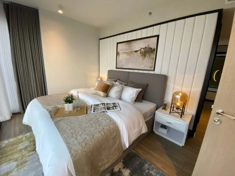 ขาย คอนโด The Lofts สีลม แบบ Duplex-2 Bedrooms ใกล้ BTS 400