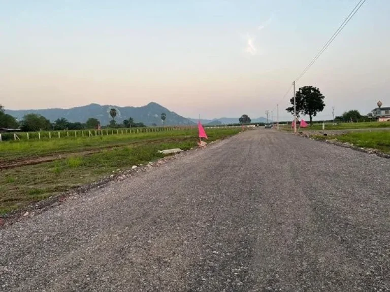 ราคาพิเศษ ที่ดินสำหรับทำบ้านสวนเกษตรสำเร็จรูป วิวเขาล้อมรอบ