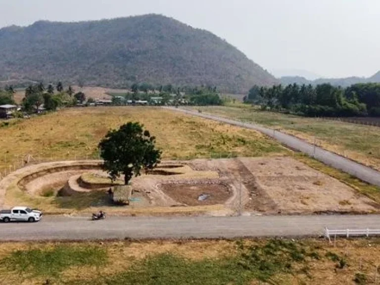 ราคาพิเศษ ที่ดินสำหรับทำบ้านสวนเกษตรสำเร็จรูป วิวเขาล้อมรอบ